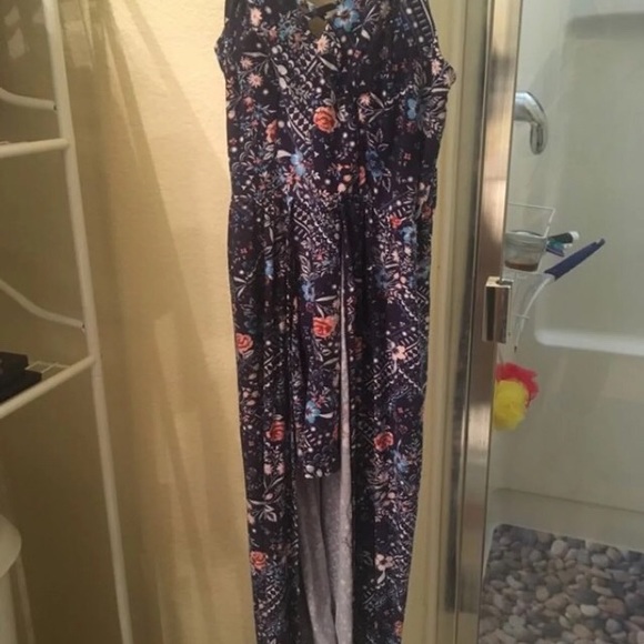 Romper dress - Picture 3 of 3